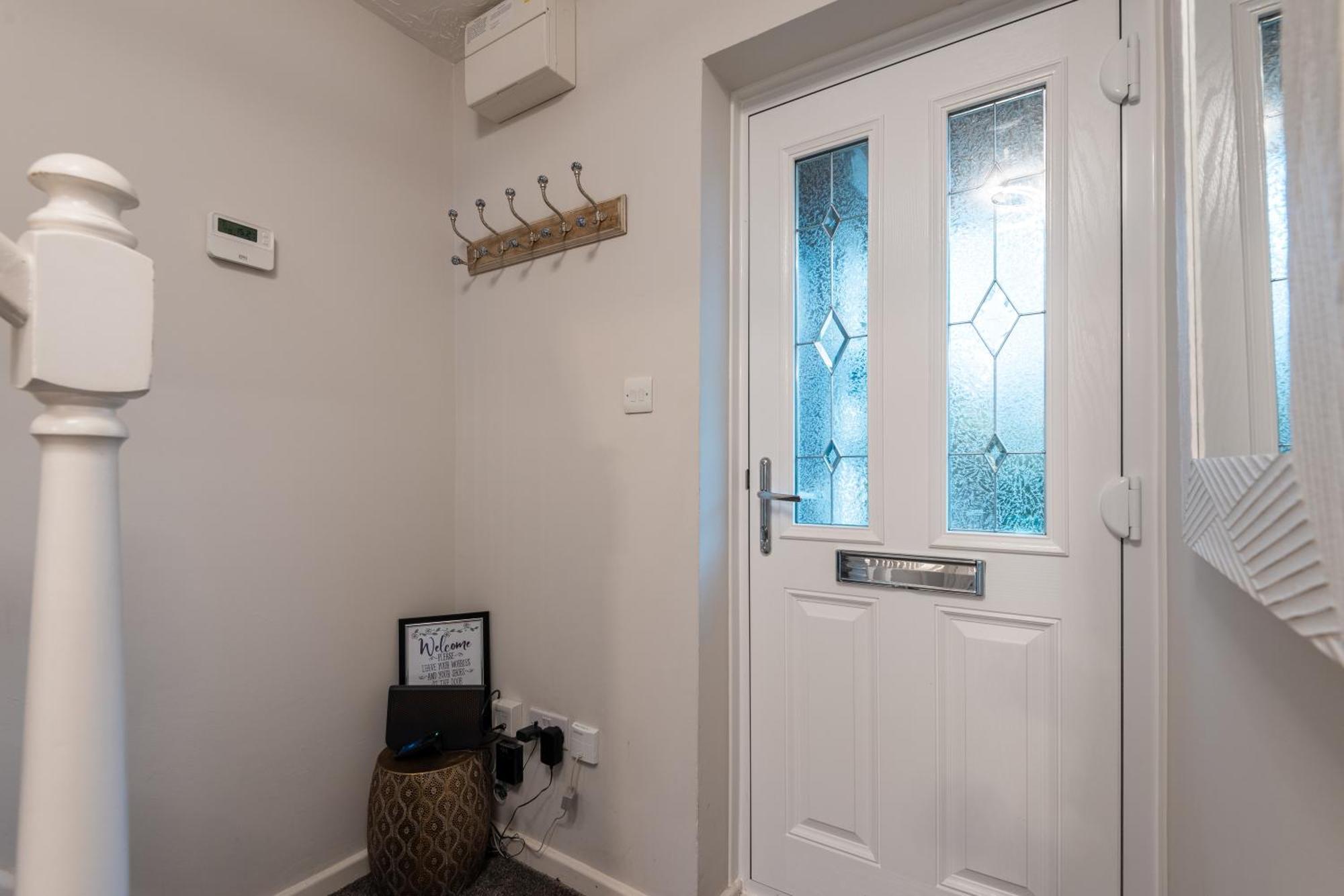 Worcester Fabulous Cherry Tree Mews Self Check In Dogs Welcome By Prior Arrangement , 2 Double Bedrooms ,Super Fast Wi-Fi, With Free Off Road Parking For 2 Vehicles Near Royal Hospital And Woodland Walks Zewnętrze zdjęcie
