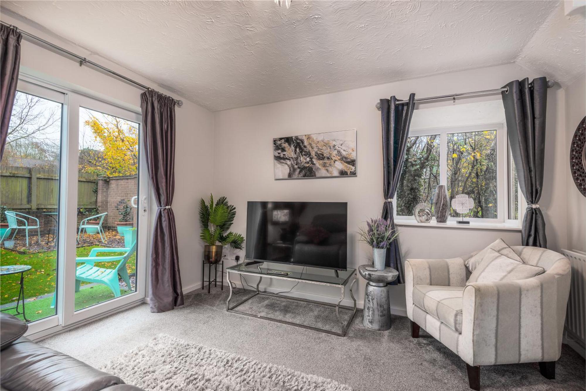 Worcester Fabulous Cherry Tree Mews Self Check In Dogs Welcome By Prior Arrangement , 2 Double Bedrooms ,Super Fast Wi-Fi, With Free Off Road Parking For 2 Vehicles Near Royal Hospital And Woodland Walks Zewnętrze zdjęcie