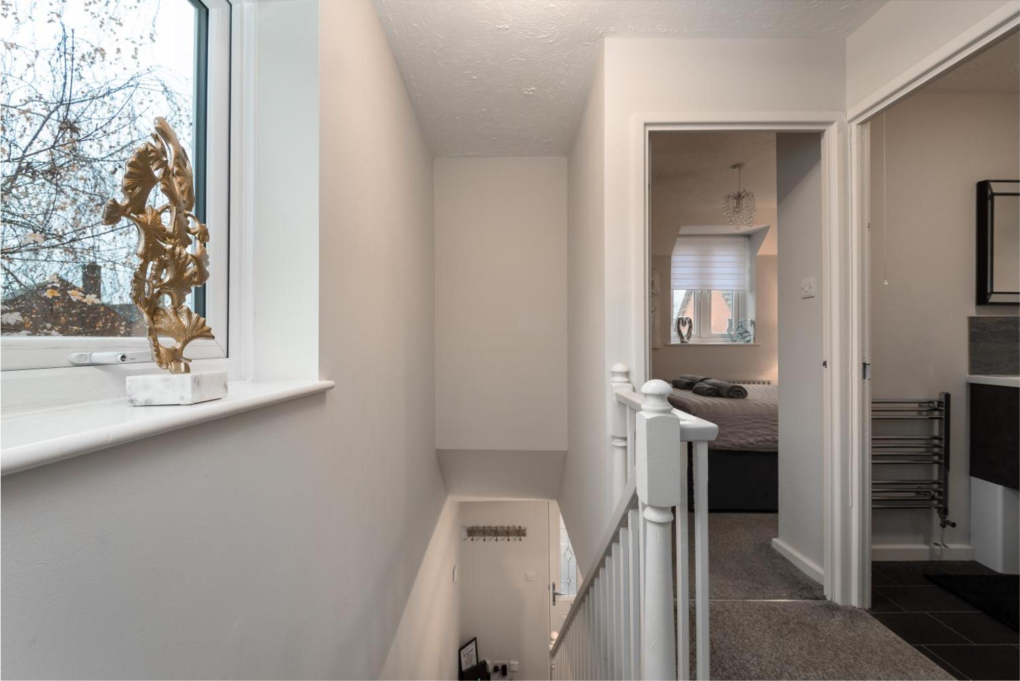 Worcester Fabulous Cherry Tree Mews Self Check In Dogs Welcome By Prior Arrangement , 2 Double Bedrooms ,Super Fast Wi-Fi, With Free Off Road Parking For 2 Vehicles Near Royal Hospital And Woodland Walks Zewnętrze zdjęcie