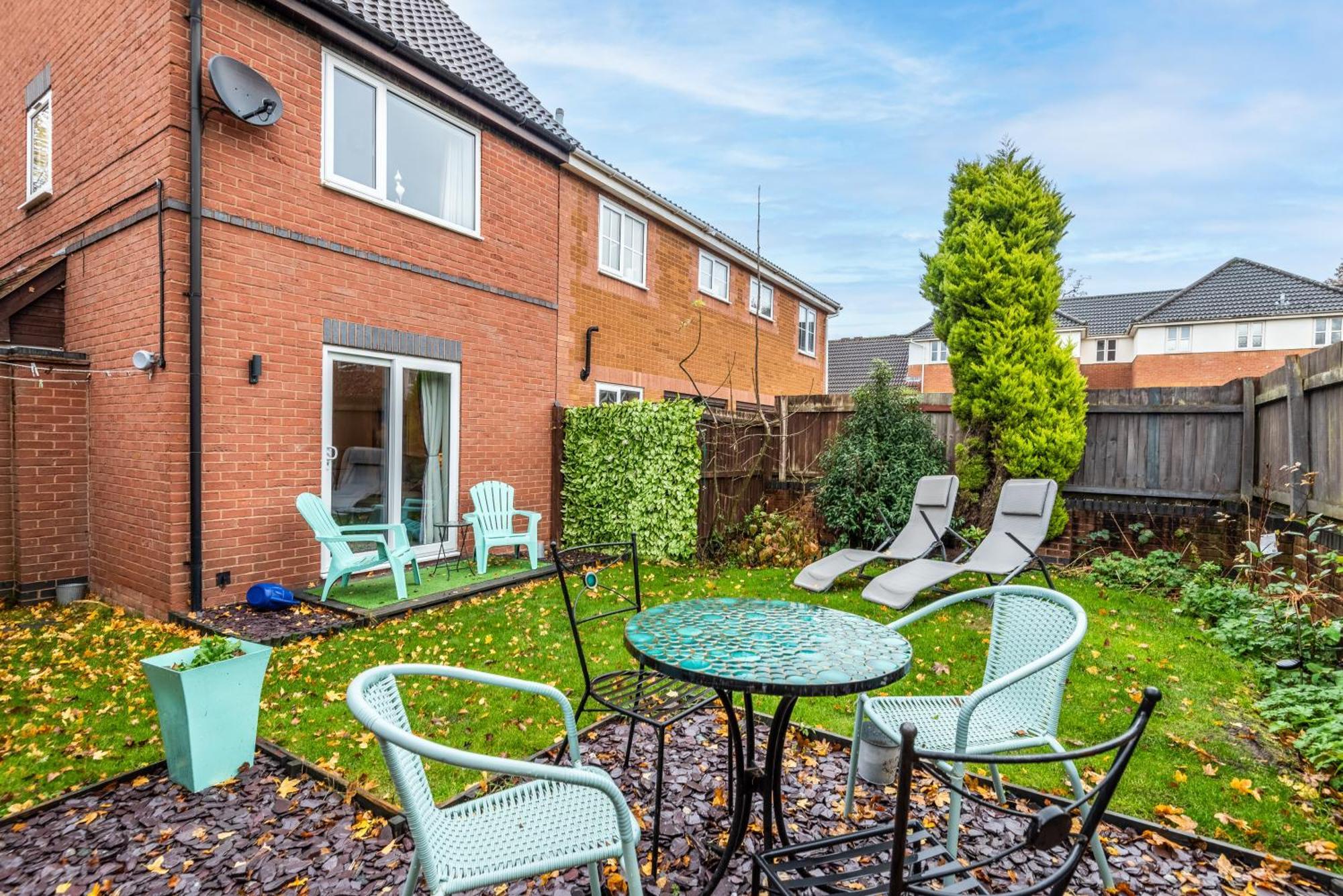 Worcester Fabulous Cherry Tree Mews Self Check In Dogs Welcome By Prior Arrangement , 2 Double Bedrooms ,Super Fast Wi-Fi, With Free Off Road Parking For 2 Vehicles Near Royal Hospital And Woodland Walks Zewnętrze zdjęcie
