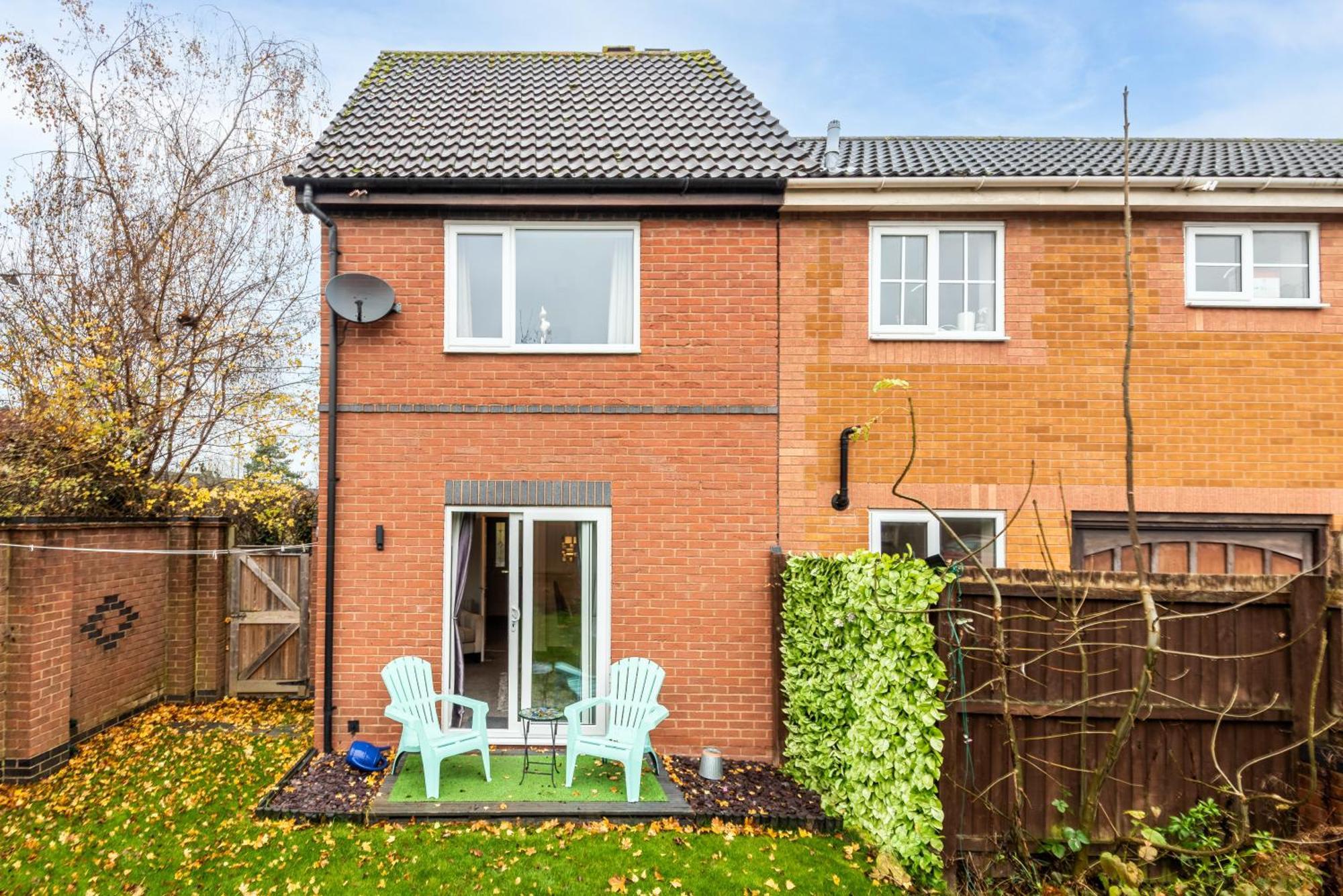 Worcester Fabulous Cherry Tree Mews Self Check In Dogs Welcome By Prior Arrangement , 2 Double Bedrooms ,Super Fast Wi-Fi, With Free Off Road Parking For 2 Vehicles Near Royal Hospital And Woodland Walks Zewnętrze zdjęcie