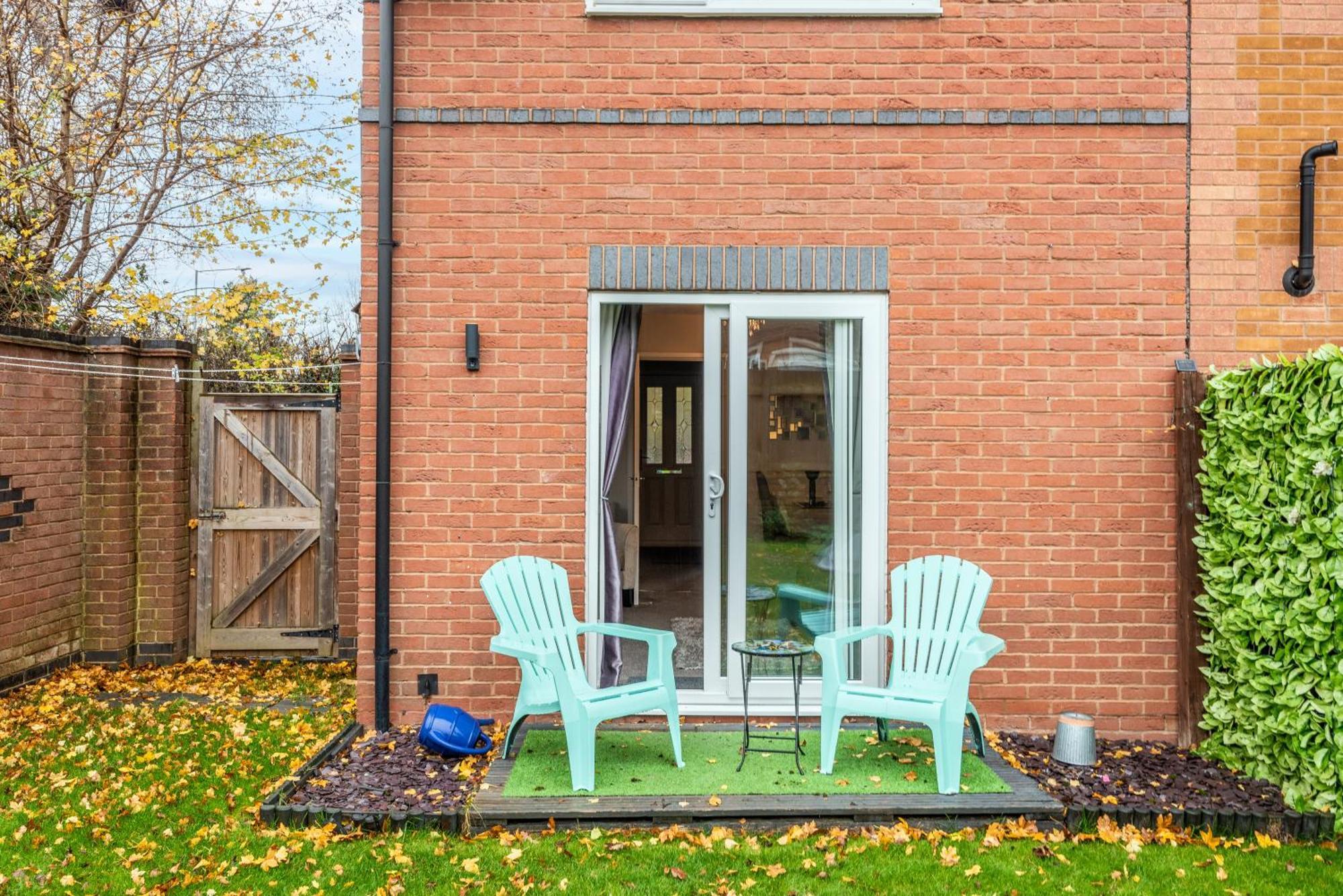 Worcester Fabulous Cherry Tree Mews Self Check In Dogs Welcome By Prior Arrangement , 2 Double Bedrooms ,Super Fast Wi-Fi, With Free Off Road Parking For 2 Vehicles Near Royal Hospital And Woodland Walks Zewnętrze zdjęcie