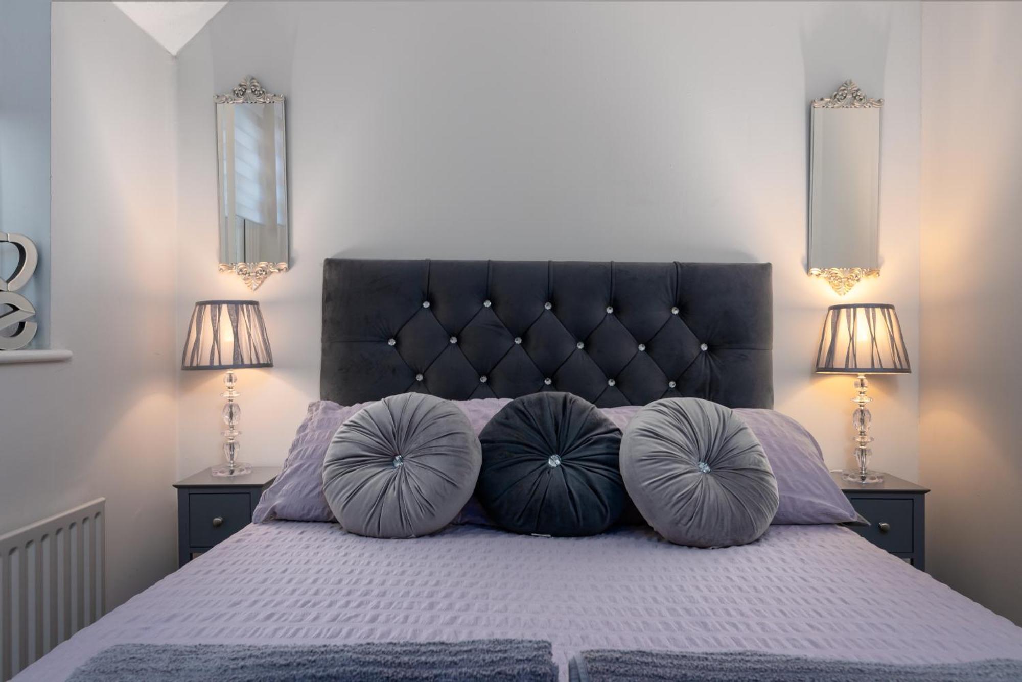 Worcester Fabulous Cherry Tree Mews Self Check In Dogs Welcome By Prior Arrangement , 2 Double Bedrooms ,Super Fast Wi-Fi, With Free Off Road Parking For 2 Vehicles Near Royal Hospital And Woodland Walks Zewnętrze zdjęcie
