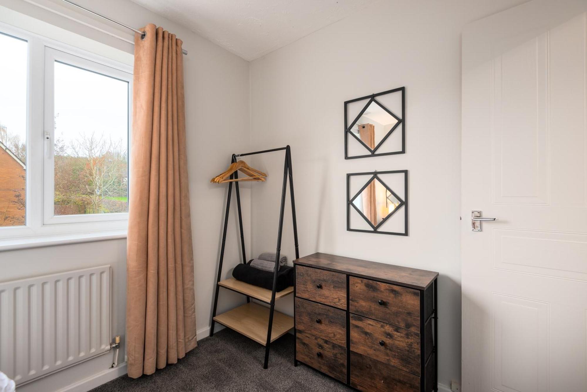 Worcester Fabulous Cherry Tree Mews Self Check In Dogs Welcome By Prior Arrangement , 2 Double Bedrooms ,Super Fast Wi-Fi, With Free Off Road Parking For 2 Vehicles Near Royal Hospital And Woodland Walks Zewnętrze zdjęcie