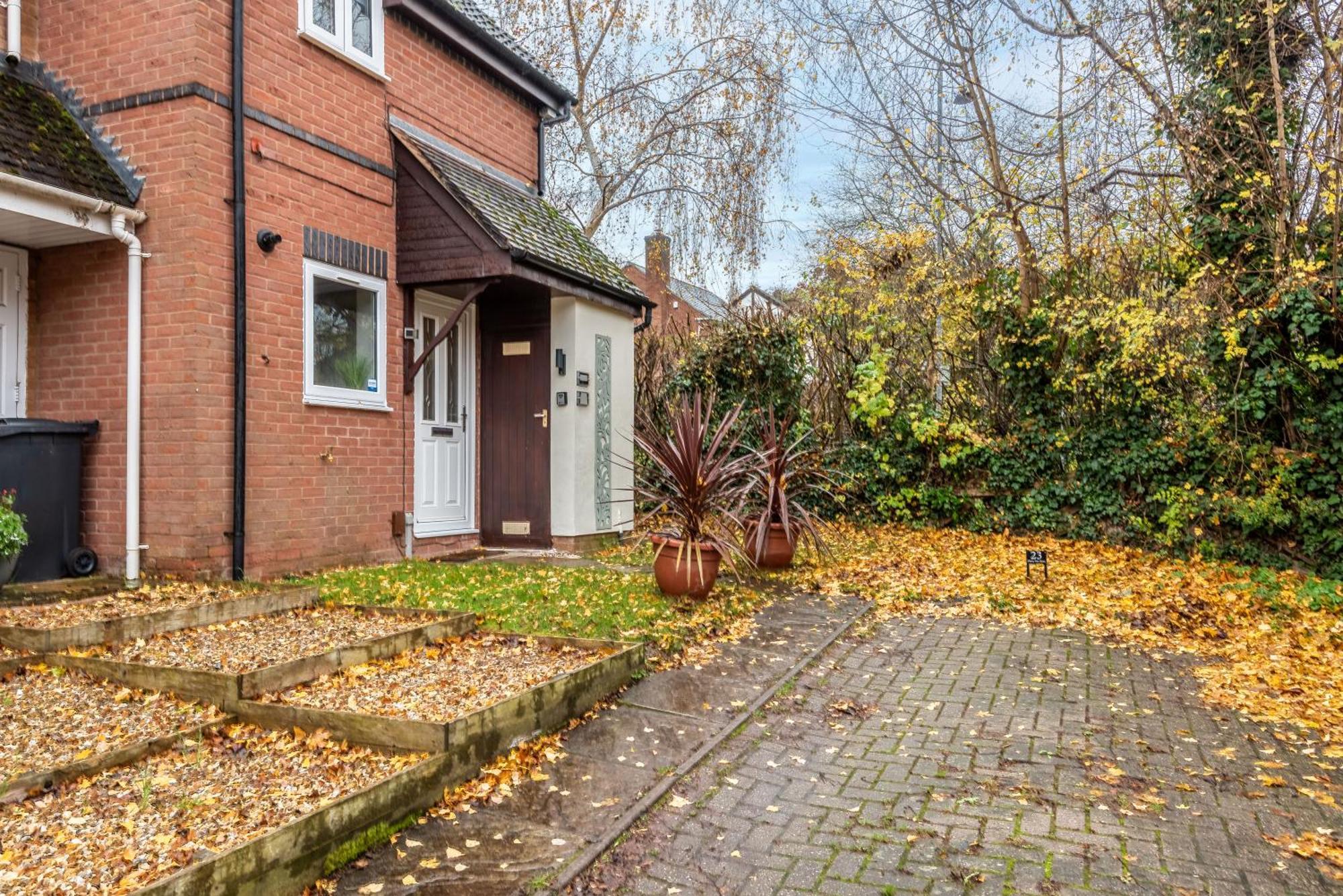 Worcester Fabulous Cherry Tree Mews Self Check In Dogs Welcome By Prior Arrangement , 2 Double Bedrooms ,Super Fast Wi-Fi, With Free Off Road Parking For 2 Vehicles Near Royal Hospital And Woodland Walks Zewnętrze zdjęcie