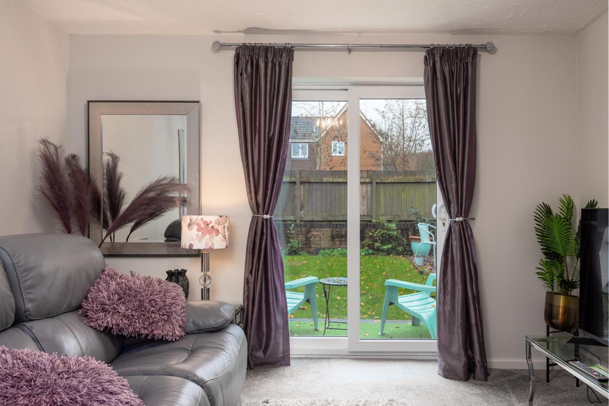 Worcester Fabulous Cherry Tree Mews Self Check In Dogs Welcome By Prior Arrangement , 2 Double Bedrooms ,Super Fast Wi-Fi, With Free Off Road Parking For 2 Vehicles Near Royal Hospital And Woodland Walks Zewnętrze zdjęcie