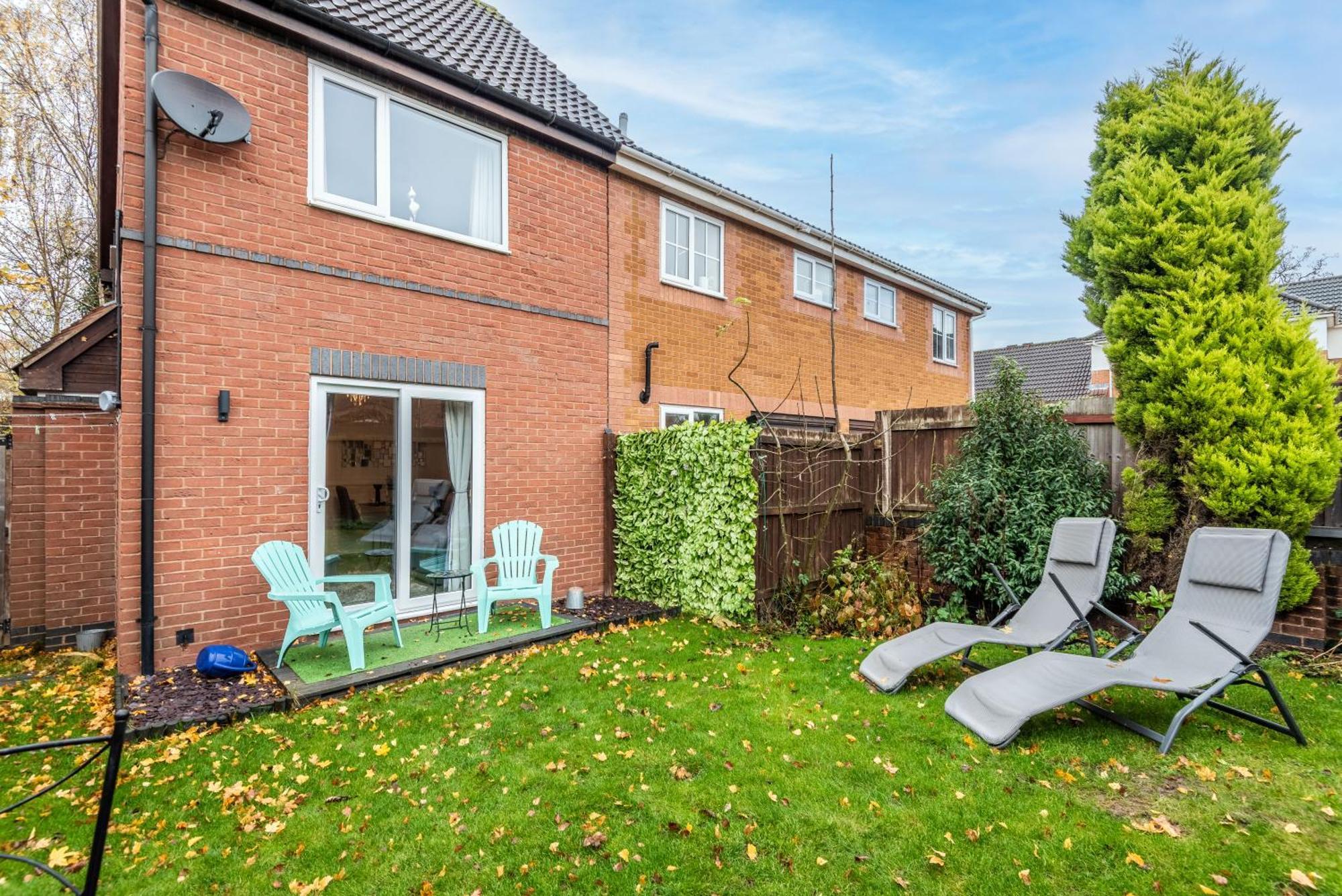 Worcester Fabulous Cherry Tree Mews Self Check In Dogs Welcome By Prior Arrangement , 2 Double Bedrooms ,Super Fast Wi-Fi, With Free Off Road Parking For 2 Vehicles Near Royal Hospital And Woodland Walks Zewnętrze zdjęcie
