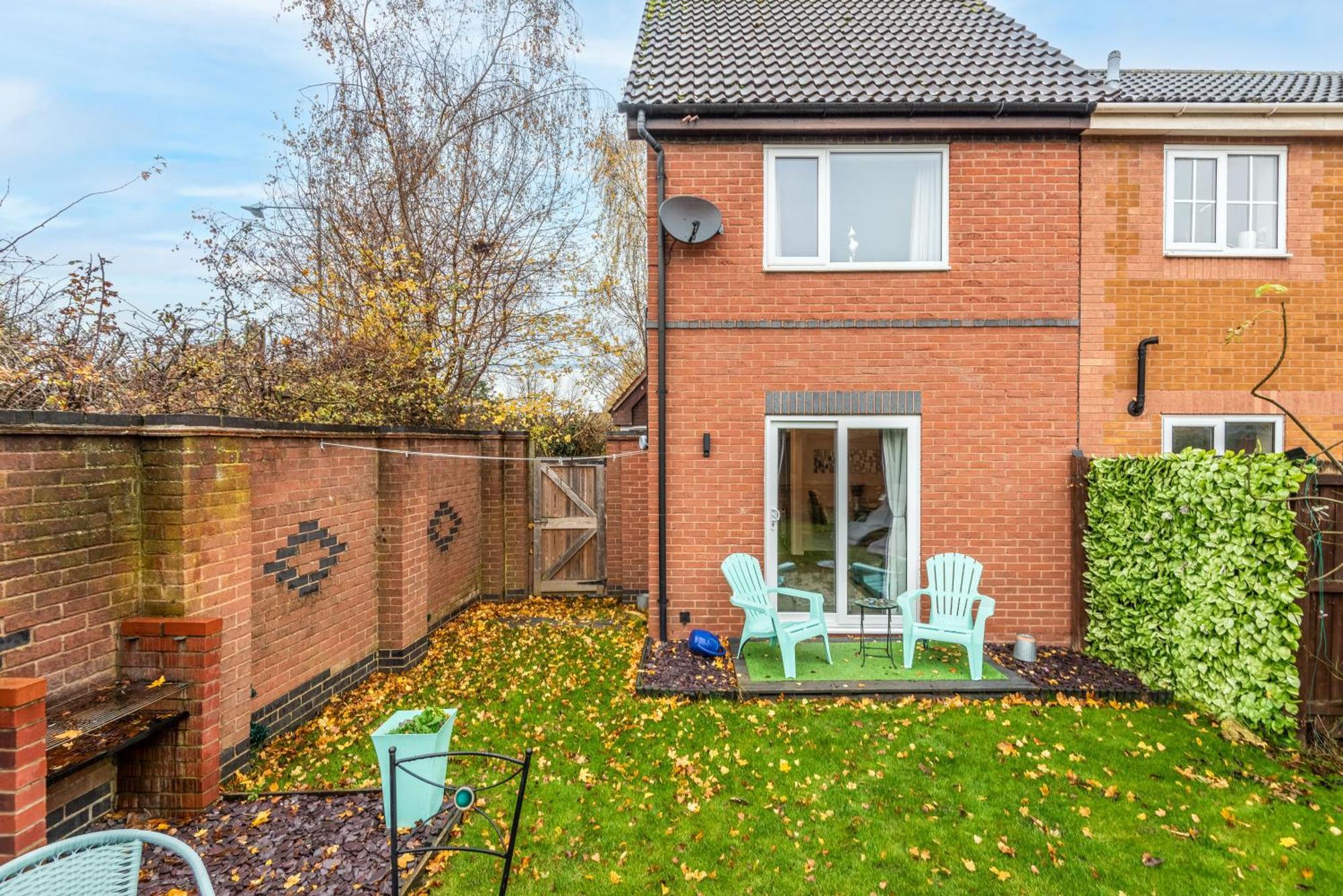 Worcester Fabulous Cherry Tree Mews Self Check In Dogs Welcome By Prior Arrangement , 2 Double Bedrooms ,Super Fast Wi-Fi, With Free Off Road Parking For 2 Vehicles Near Royal Hospital And Woodland Walks Zewnętrze zdjęcie