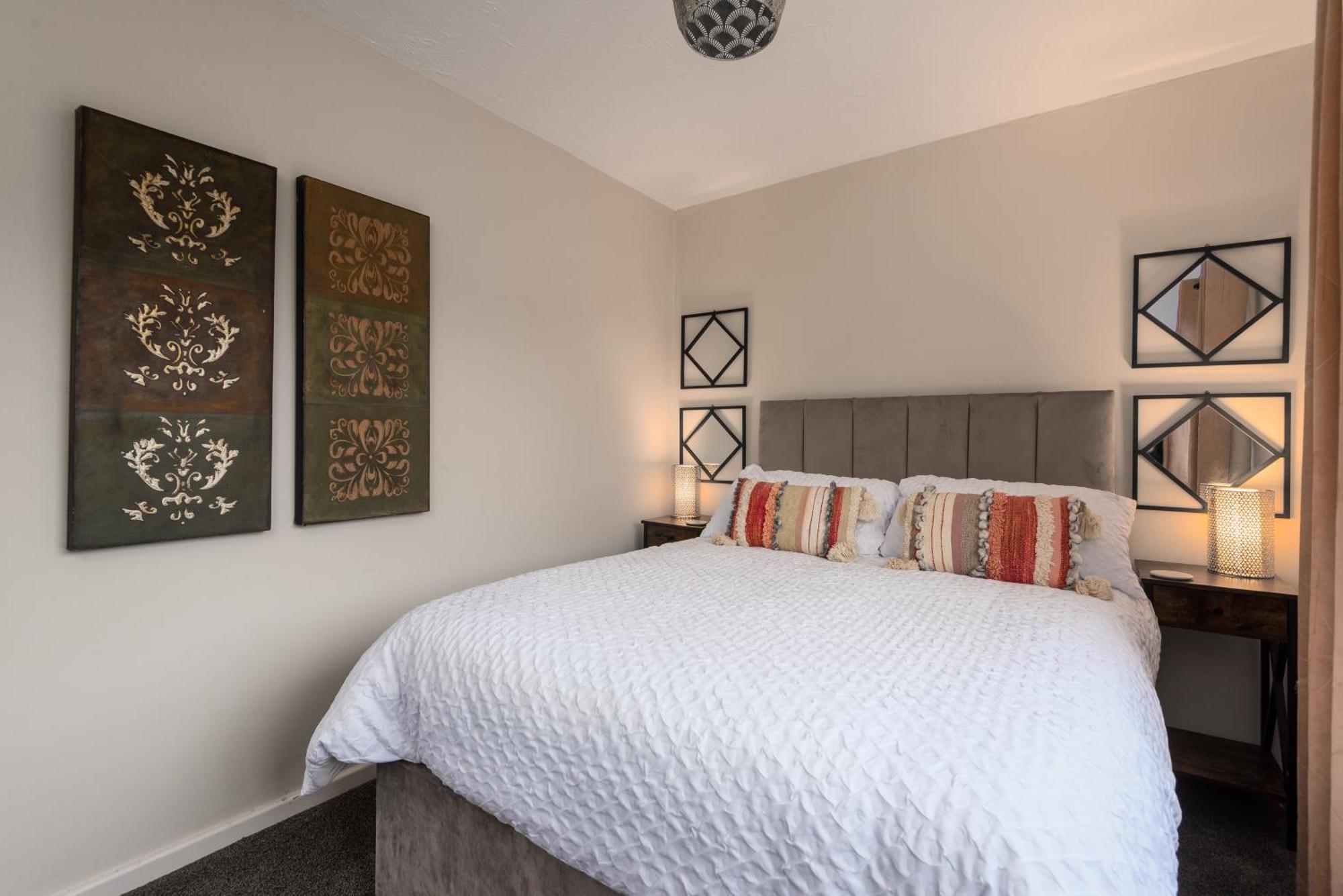 Worcester Fabulous Cherry Tree Mews Self Check In Dogs Welcome By Prior Arrangement , 2 Double Bedrooms ,Super Fast Wi-Fi, With Free Off Road Parking For 2 Vehicles Near Royal Hospital And Woodland Walks Zewnętrze zdjęcie